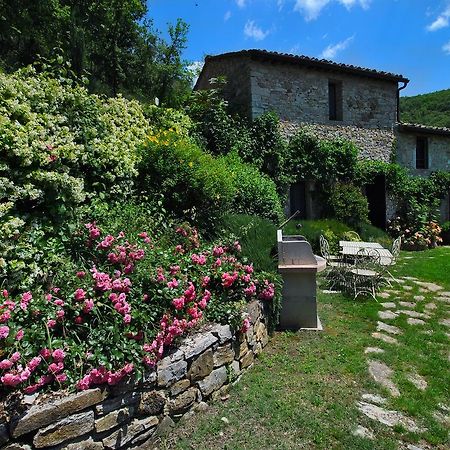 Molino Di Bombi Villa Castellina in Chianti Exterior foto