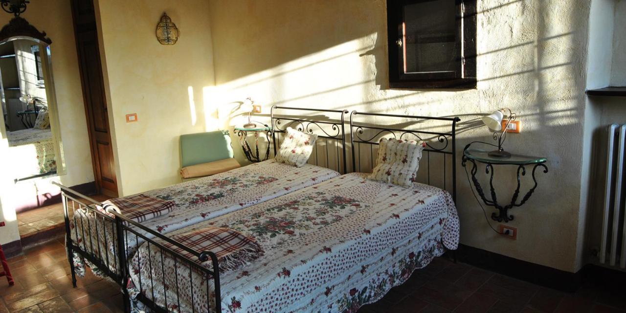 Molino Di Bombi Villa Castellina in Chianti Exterior foto