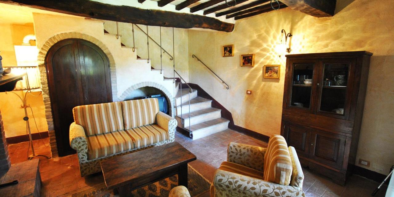 Molino Di Bombi Villa Castellina in Chianti Exterior foto