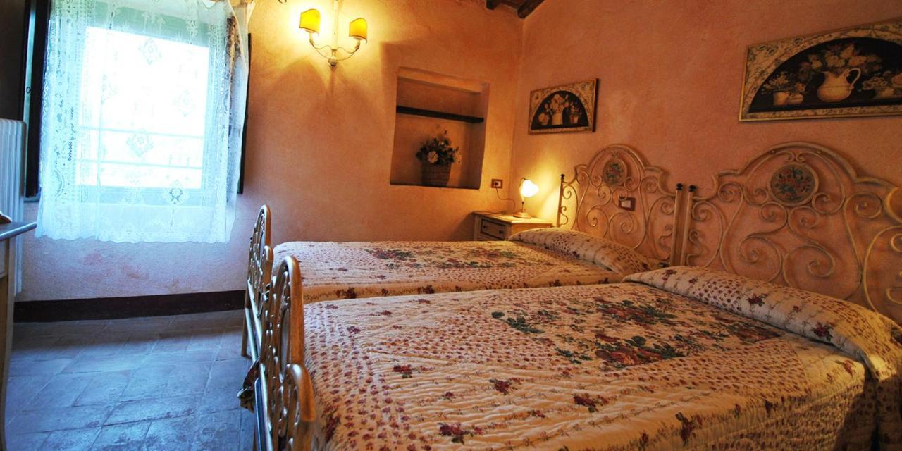 Molino Di Bombi Villa Castellina in Chianti Exterior foto