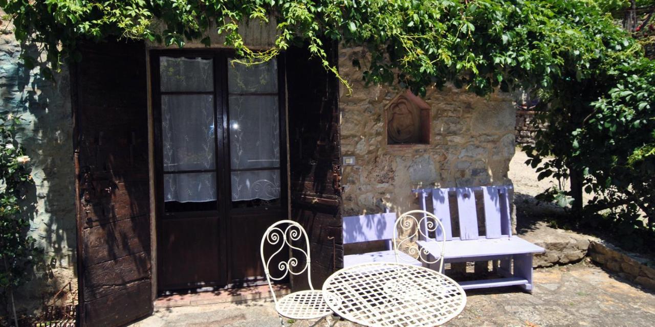 Molino Di Bombi Villa Castellina in Chianti Exterior foto