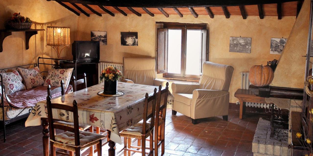 Molino Di Bombi Villa Castellina in Chianti Exterior foto