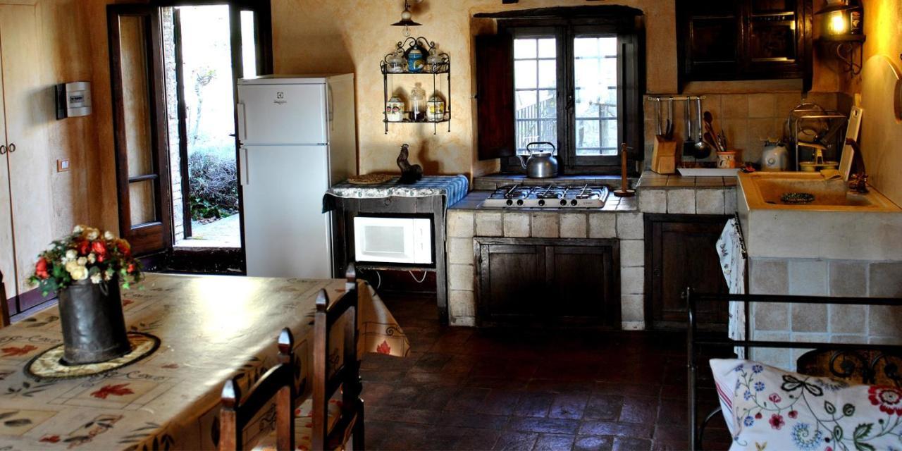 Molino Di Bombi Villa Castellina in Chianti Exterior foto