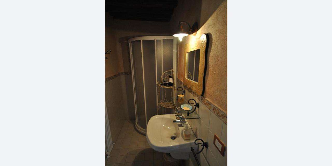 Molino Di Bombi Villa Castellina in Chianti Exterior foto
