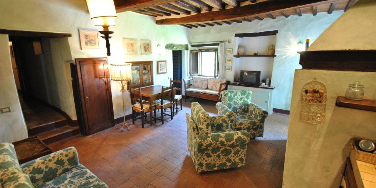 Molino Di Bombi Villa Castellina in Chianti Exterior foto