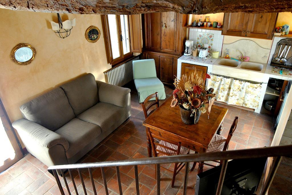 Molino Di Bombi Villa Castellina in Chianti Exterior foto