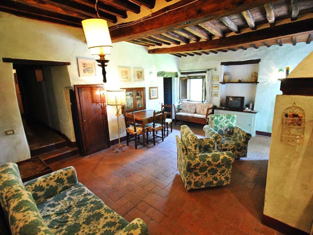 Molino Di Bombi Villa Castellina in Chianti Cameră foto