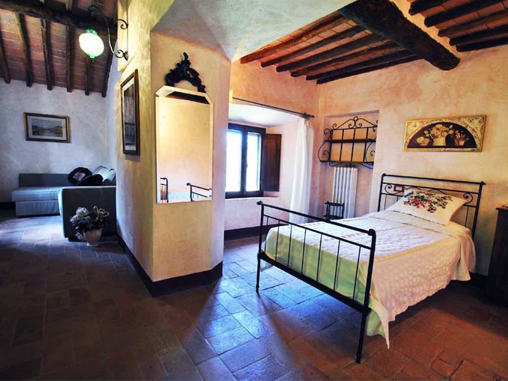 Molino Di Bombi Villa Castellina in Chianti Cameră foto