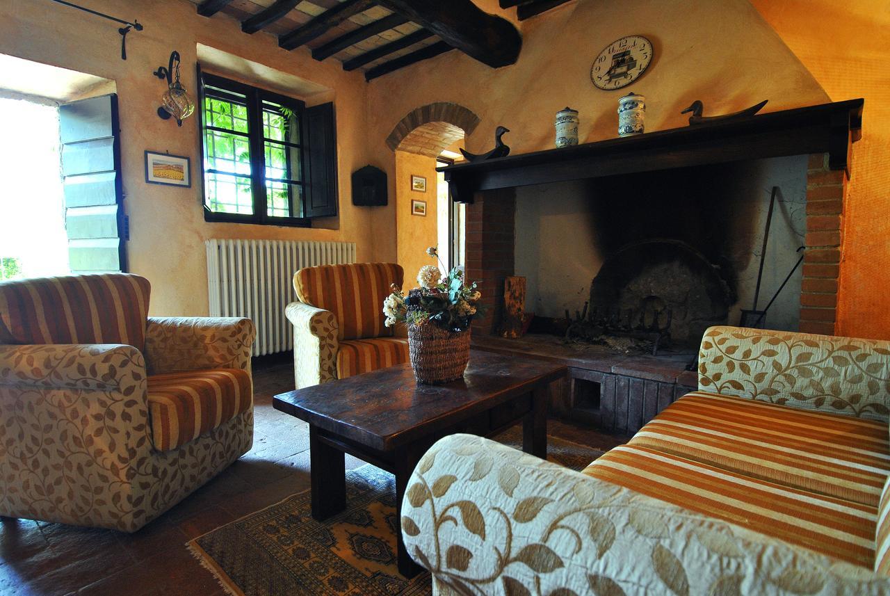 Molino Di Bombi Villa Castellina in Chianti Exterior foto