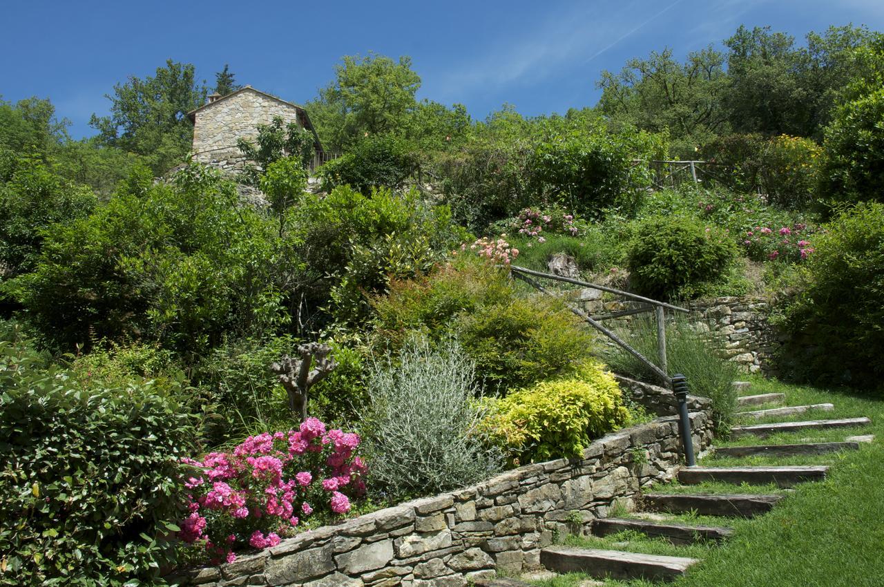 Molino Di Bombi Villa Castellina in Chianti Exterior foto