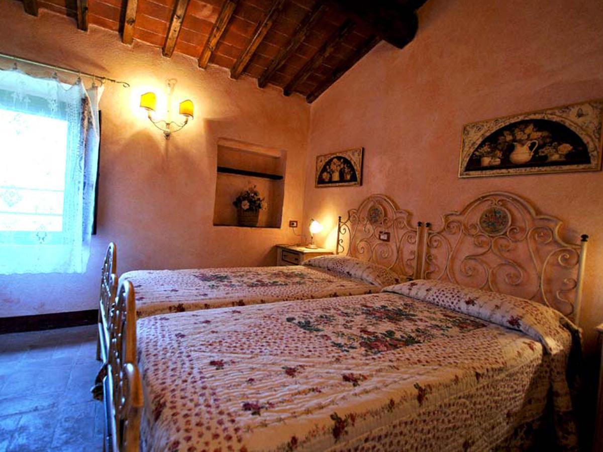 Molino Di Bombi Villa Castellina in Chianti Exterior foto