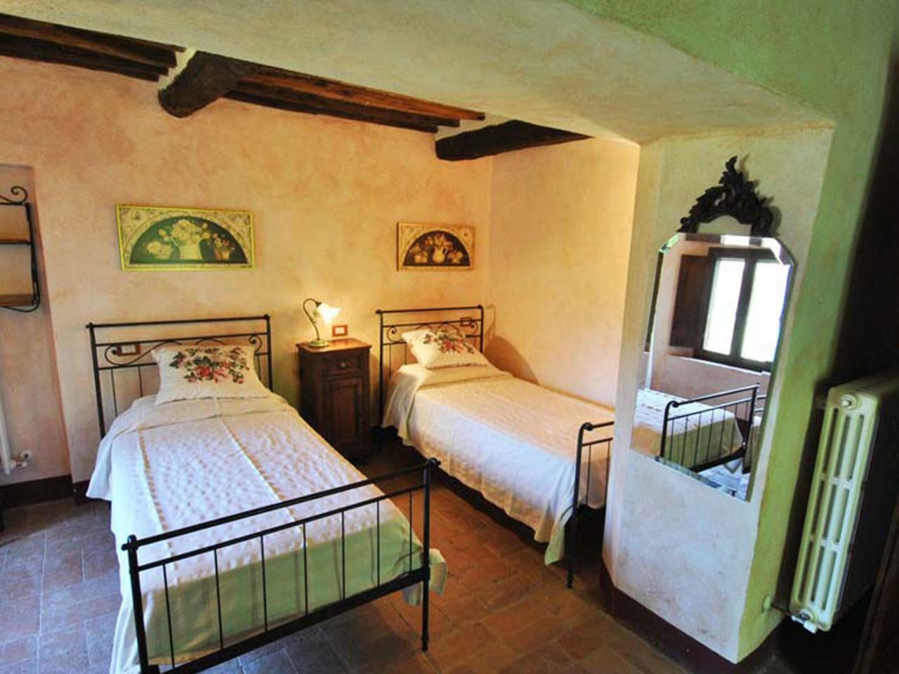 Molino Di Bombi Villa Castellina in Chianti Exterior foto
