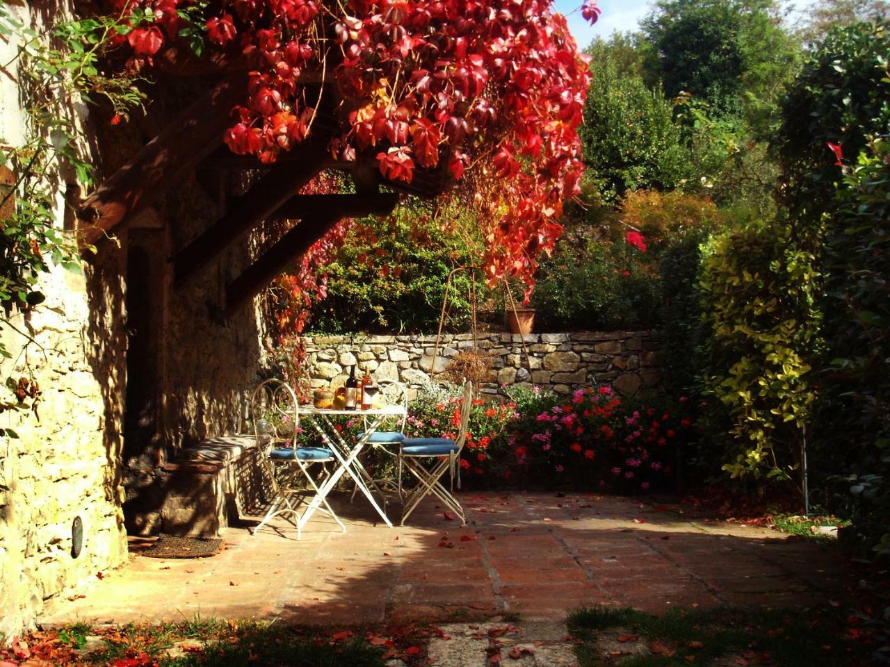 Molino Di Bombi Villa Castellina in Chianti Exterior foto
