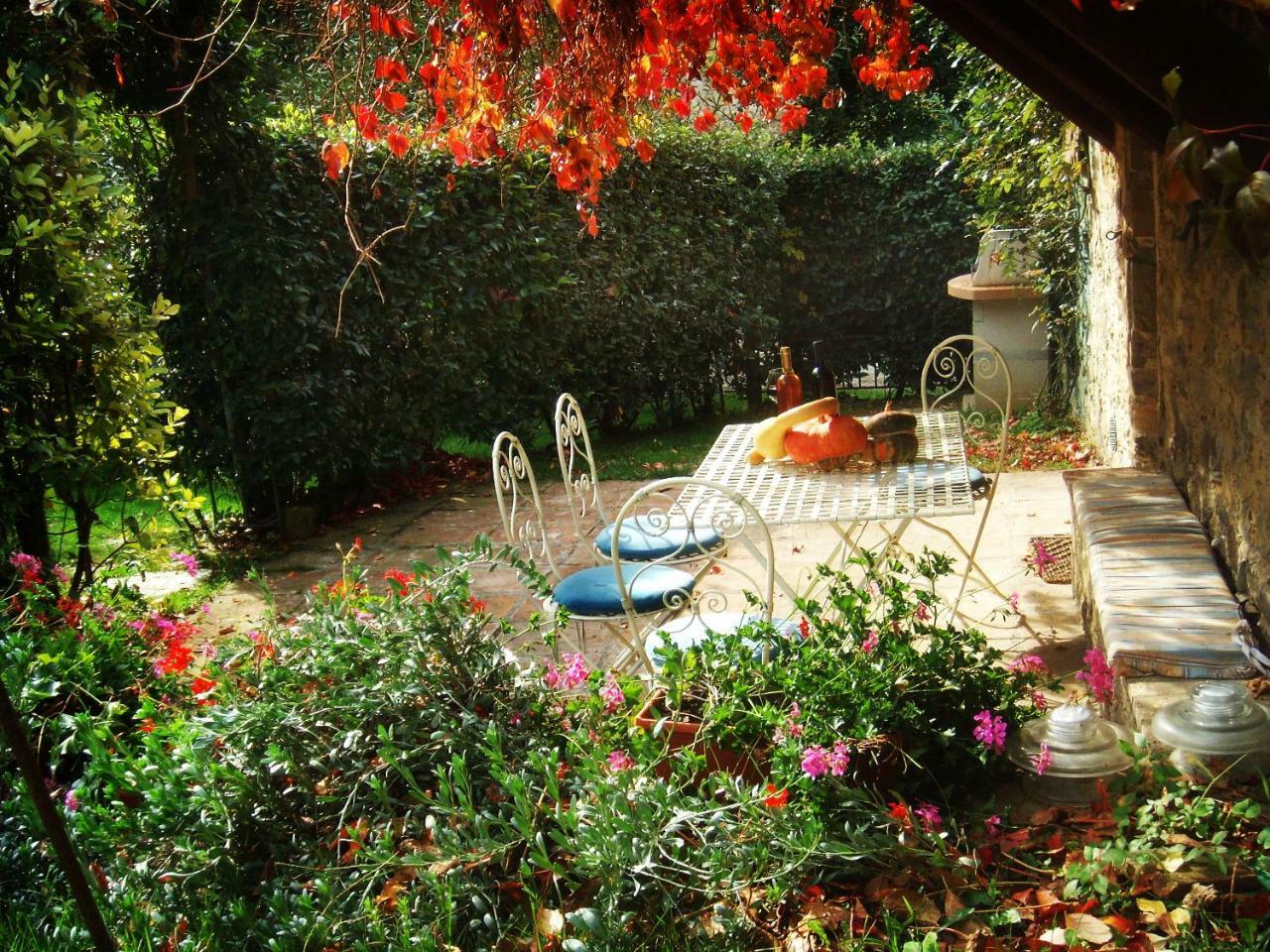 Molino Di Bombi Villa Castellina in Chianti Exterior foto